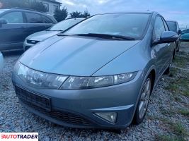 Honda Civic 2007 2 140 KM Honda Civic 2007 2 140 KM
