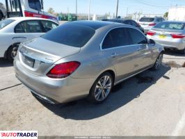 Mercedes 300 2019 2 Mercedes 300 2019 2