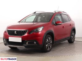 Peugeot 2008 2018 1.2 108 KM
