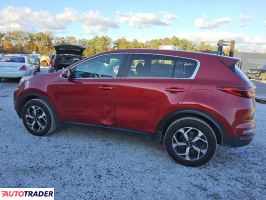 Kia Sportage 2020 2