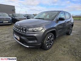 Jeep Compass 2024 1.5 131 KM