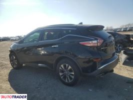 Nissan Murano 2018 3