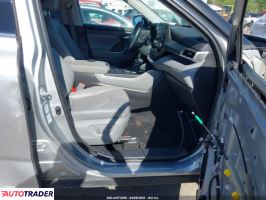 Toyota Highlander 2020 2 Toyota Highlander 2020 2