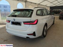 BMW 318 2022 2 156 KM