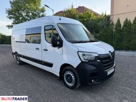 Renault Master 2020 2.3