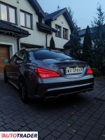 Mercedes CLA 2014 2.0 360 KM
