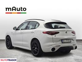 Alfa Romeo Stelvio 2021 2.0 280 KM Alfa Romeo Stelvio 2021 2.0 280 KM