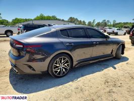 Kia Stinger 2023 2