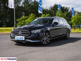 Mercedes E-klasa - zobacz ofertę