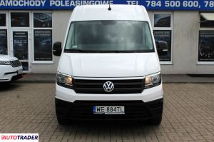 Volkswagen Crafter 2018 2