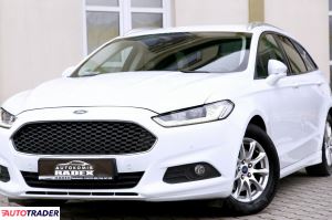 Ford Mondeo 2019 2.0 150 KM