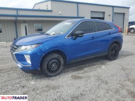 Mitsubishi Eclipse 2019 1 Mitsubishi Eclipse 2019 1