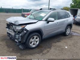 Toyota Pozostałe 2019 2