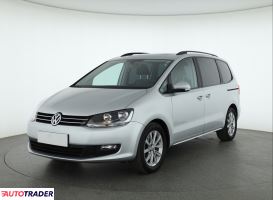 Volkswagen Sharan 2014 2.0 138 KM