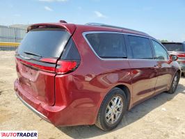 Chrysler Pacifica 2021 3
