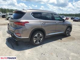 Hyundai Santa Fe 2019 2