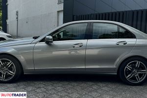 Mercedes C-klasa 2013 2.1 163 KM Mercedes C-klasa 2013 2.1 163 KM