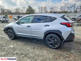 Subaru Pozostałe 2025 2