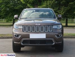 Jeep Grand Cherokee 2018 3.0 246 KM Jeep Grand Cherokee 2018 3.0 246 KM