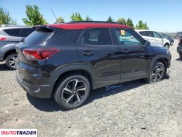 Chevrolet Blazer 2021 1 Chevrolet Blazer 2021 1