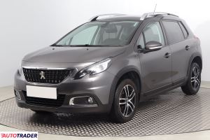 Peugeot 2008 2019 1.2 128 KM