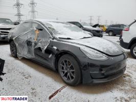 Tesla Model 3 2019 Tesla Model 3 2019