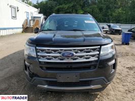 Ford Explorer 2018 3