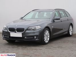 BMW 520 2015 2.0 181 KM