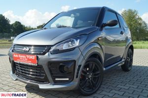 Pozostałe 2021 0.5 8 KM