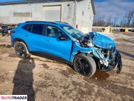 Chevrolet Trax 2025 1