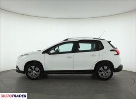 Peugeot 2008 2017 1.2 108 KM