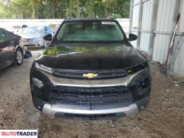 Chevrolet Blazer 2022 1