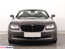 Chrysler Crossfire 2005 3.2 214 KM