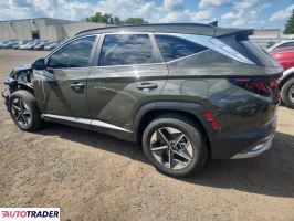 Hyundai Tucson 2025 2