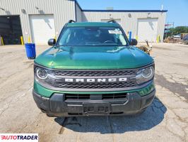 Ford Bronco 2025 1