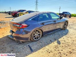 Honda Civic 2024 1