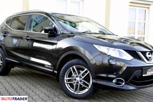 Nissan Qashqai 2017 1.5 110 KM