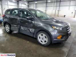 Ford Escape 2019 2