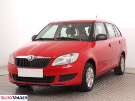Skoda Fabia 2013 1.6 73 KM