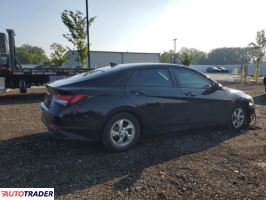 Hyundai Elantra 2023 2 Hyundai Elantra 2023 2