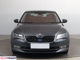 Skoda Superb 2017 2.0 217 KM Skoda Superb 2017 2.0 217 KM