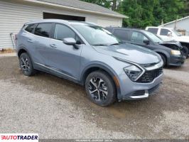 Kia Sportage 2025 2 Kia Sportage 2025 2