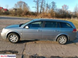 Opel Vectra 2004 1.9 150 KM Opel Vectra 2004 1.9 150 KM