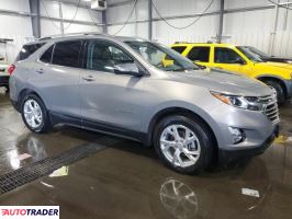 Chevrolet Equinox 2019 1 Chevrolet Equinox 2019 1