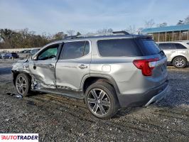 GMC Acadia 2023 3
