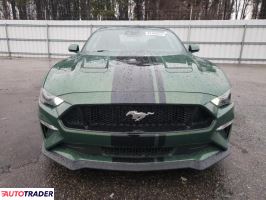 Ford Mustang 2023 5