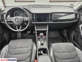 Skoda Kodiaq 2019 1.9 190 KM Skoda Kodiaq 2019 1.9 190 KM