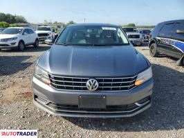 Volkswagen Passat 2019 2 Volkswagen Passat 2019 2