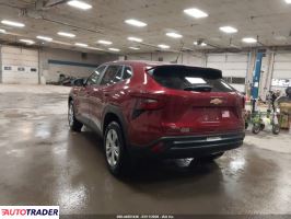 Chevrolet Trax 2025 1