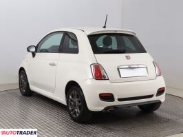 Fiat 500 2016 1.2 68 KM